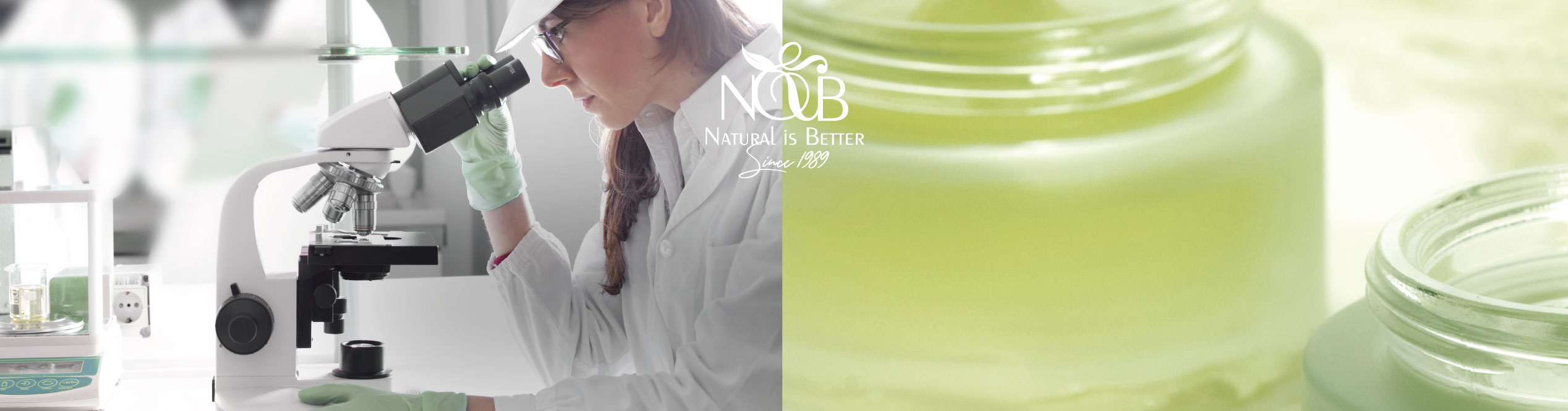 N&B Natural is Better